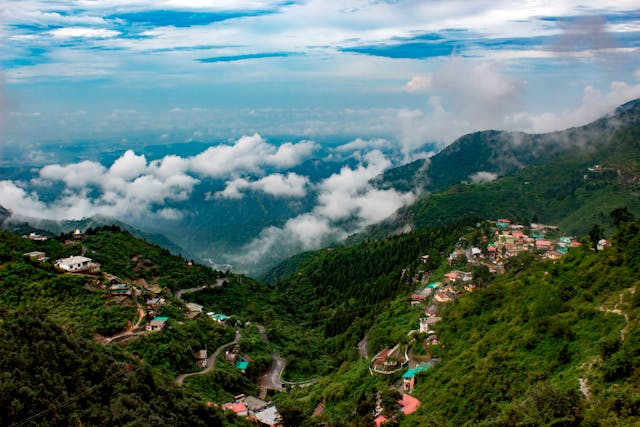 Panipat to Mussoorie Weekly Service